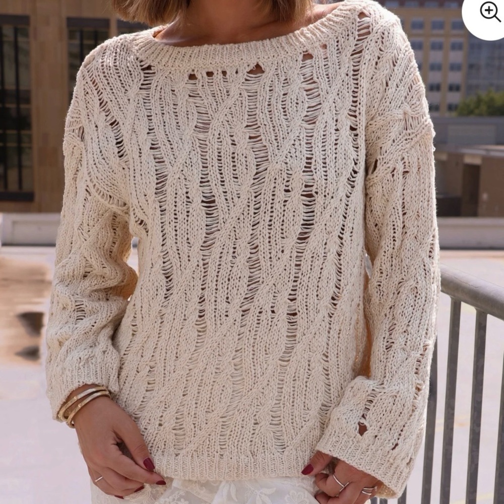 NEW Boutique Sweater